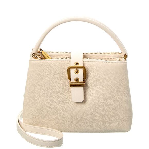 Dolce Vita Charly Top Handle Leather Crossbody